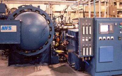 AVS – Sinter HIP Furnace